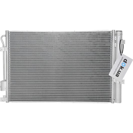 cd810639 Koyorad Радиатор кондиционера