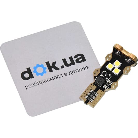 Автолампа Cyclone W16W T15 00000595