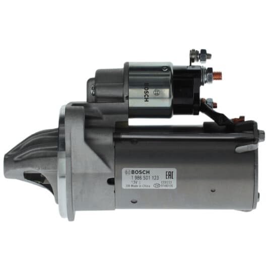 1986s01123 Bosch Стартер