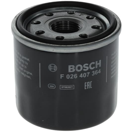 f026407364 Bosch Масляный фильтр
