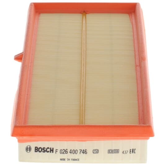 f026400746 Bosch Воздушный фильтр для Toyota Yaris