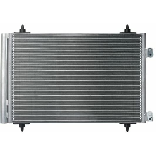 1986ad2000 Bosch Радіатор кондиціонера