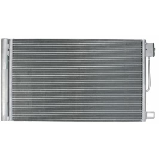 1986ad2008 Bosch Радіатор кондиціонера