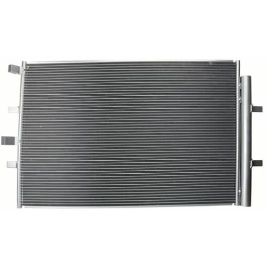 1986ad2062 Bosch Радиатор кондиционера
