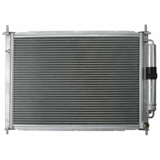 1986ad2004 Bosch Радіатор кондиціонера