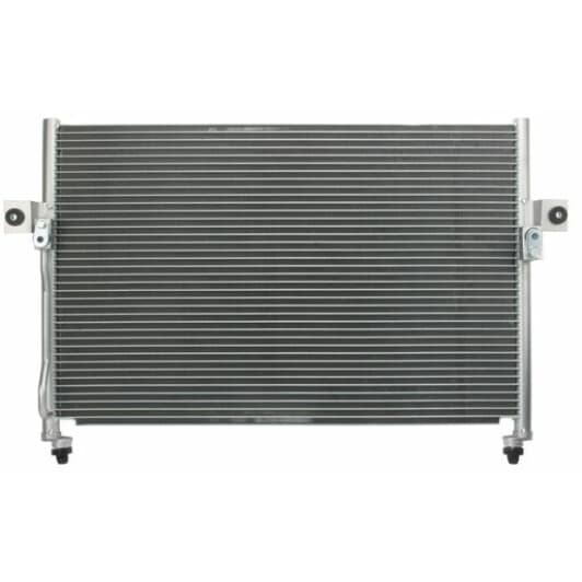1986ad2073 Bosch Радиатор кондиционера для Hyundai H-1