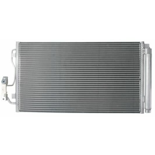 1986ad2021 Bosch Радиатор кондиционера