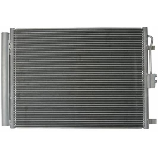 1986ad2030 Bosch Радиатор кондиционера