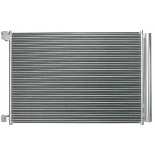 1986ad2036 Bosch Радіатор кондиціонера