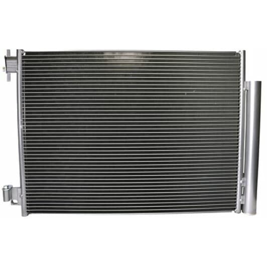 1986ad2087 Bosch Радіатор кондиціонера