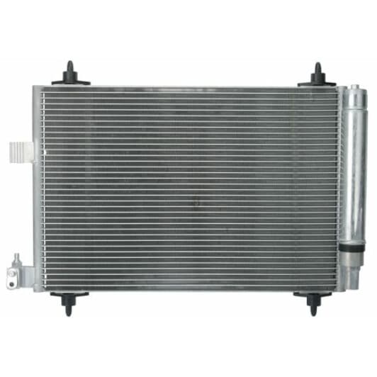 1986ad2006 Bosch Радіатор кондиціонера