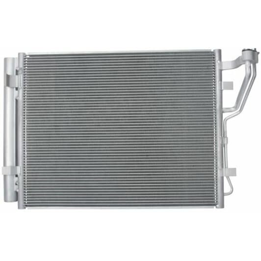 1986ad2019 Bosch Радіатор кондиціонера