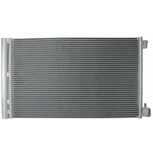 1986ad2022 Bosch Радиатор кондиционера