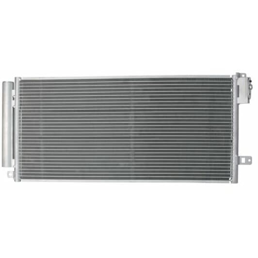 1986ad2026 Bosch Радиатор кондиционера