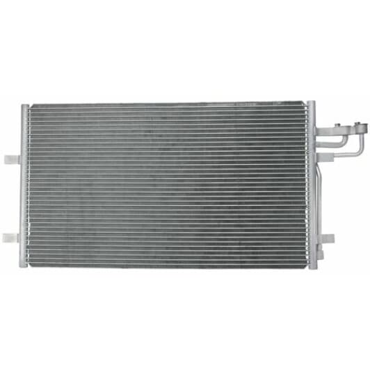 1986ad2027 Bosch Радиатор кондиционера