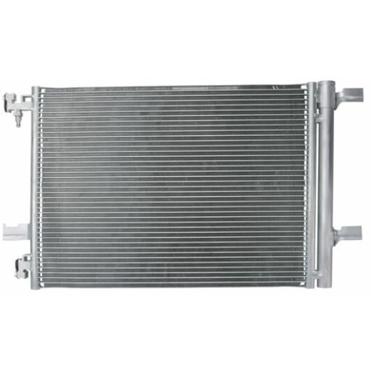 1986ad2042 Bosch Радиатор кондиционера