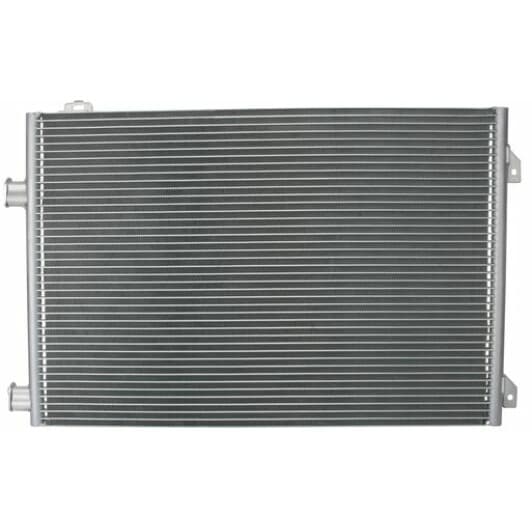 1986ad2061 Bosch Радиатор кондиционера