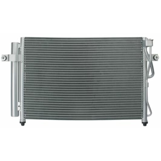1986ad2066 Bosch Радіатор кондиціонера для Hyundai Getz