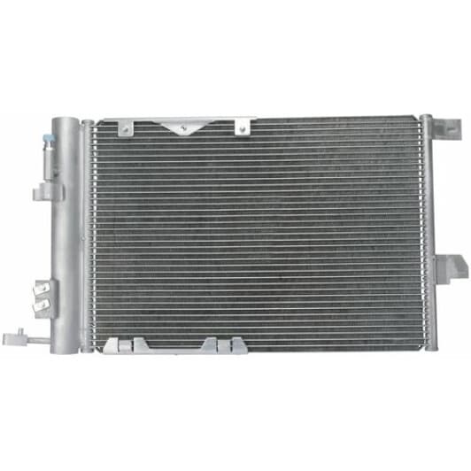 1986ad2038 Bosch Радиатор кондиционера