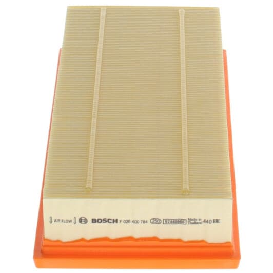 f026400784 Bosch Повітряний фільтр