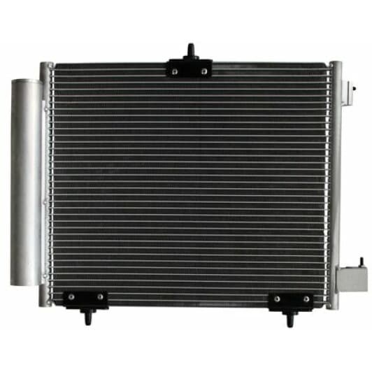 1986ad2007 Bosch Радиатор кондиционера