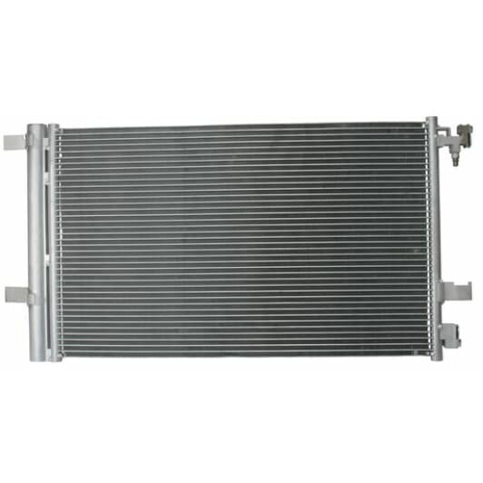 1986ad2040 Bosch Радиатор кондиционера