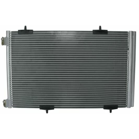 1986ad2082 Bosch Радіатор кондиціонера