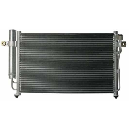 1986ad2053 Bosch Радіатор кондиціонера для Hyundai Getz