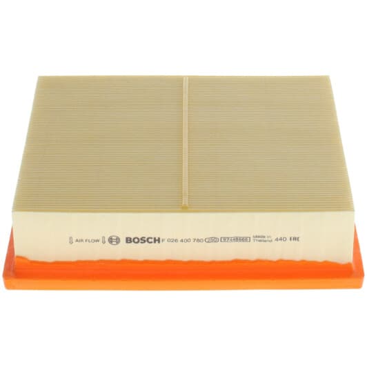 f026400780 Bosch Воздушный фильтр