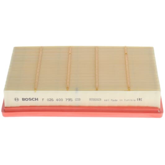 f026400795 Bosch Повітряний фільтр для BMW X3
