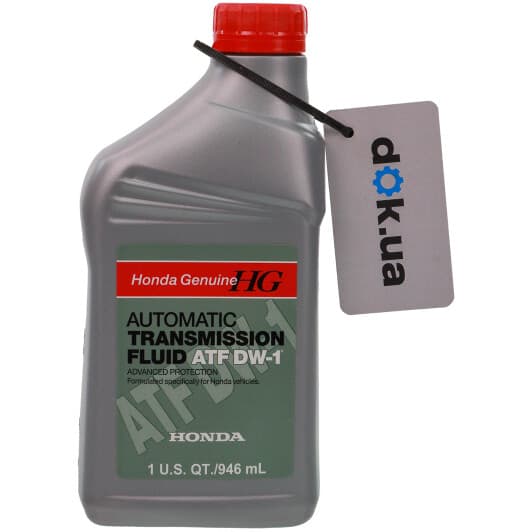 Honda ATF DW-1(USA) трансмиссионное масло