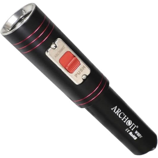Фонарь для дайвинга Archonlight W16SY