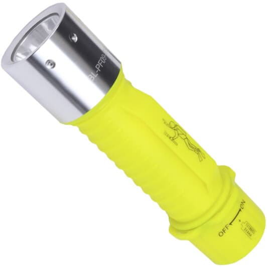 Фонарь для дайвинга Bailong BL-PF09