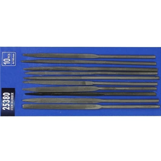 Набор надфилей Vorel 25380 10 шт.