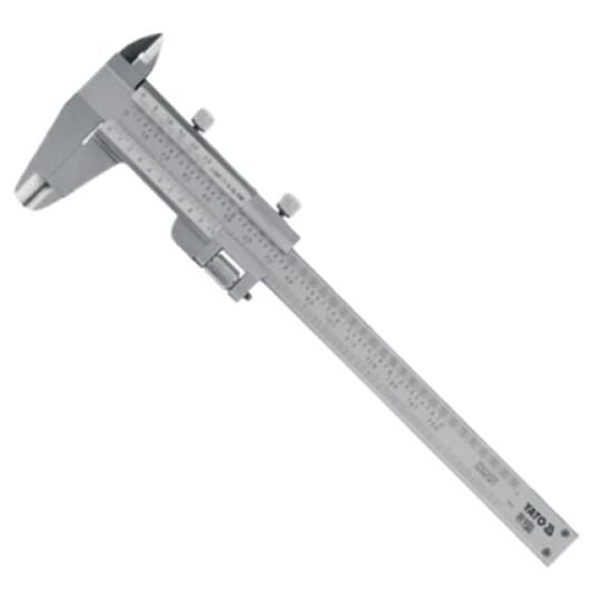 Штангенциркуль нониусный Yato YT-7200
