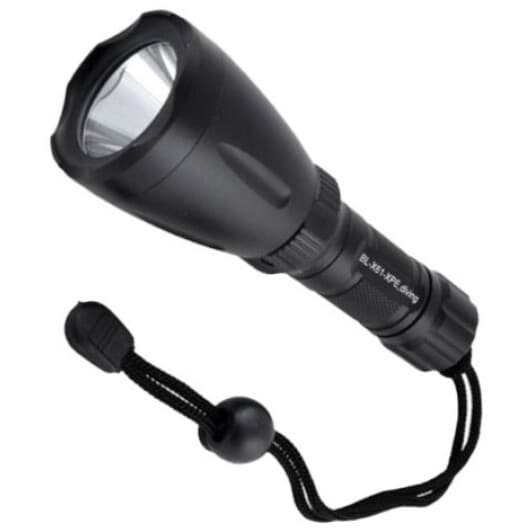 Фонарь для дайвинга Bailong X61-T6