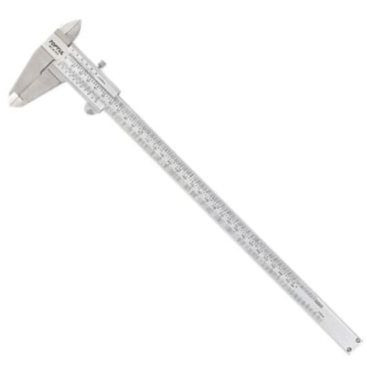 Штангенциркуль ноніусний Toptul IACA0300