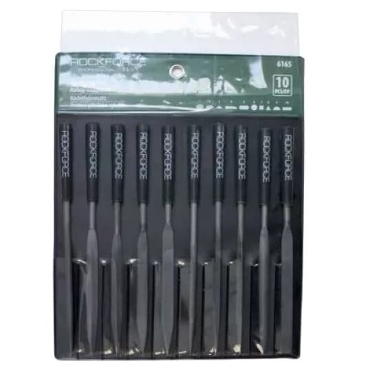 Набор надфилей Rockforce RF-6165 10 шт.