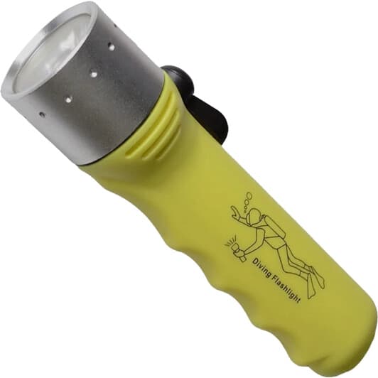 Фонарь для дайвинга Bailong BL-PF03