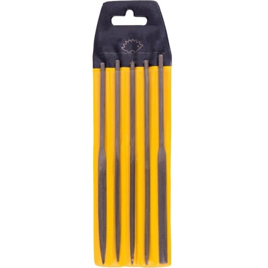 Набір надфілів ГОСПОДАР 14-6896 5 шт.