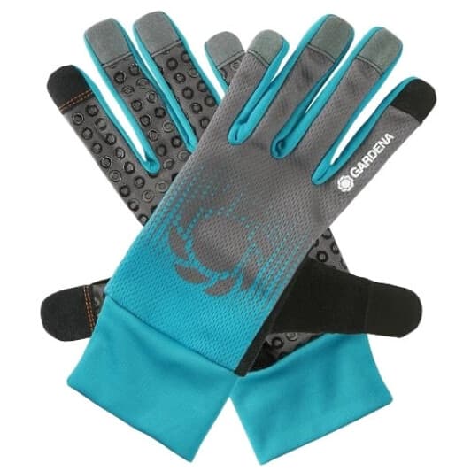 Перчатки рабочие Gardena Oeko-Tex полиэстеровые