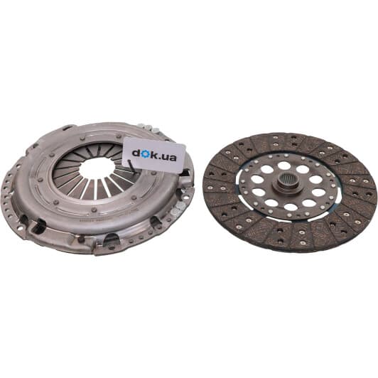 ck70054 SATO tech Комплект зчеплення для Kia Carnival