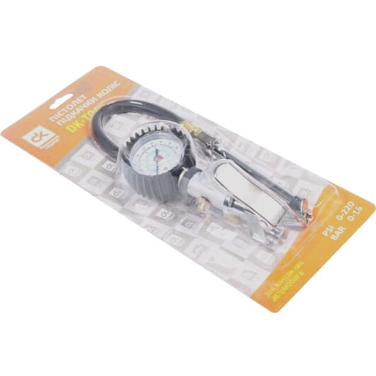 Пневмопістолет для підкачки шин Дорожная Карта DK-TG02