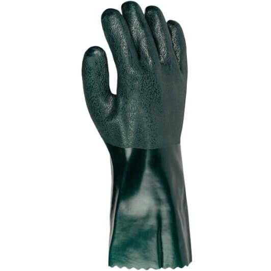 Рукавички робочі Doloni D-Fender зелені