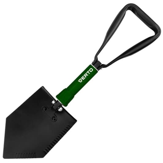 Туристическая лопата Verto 15G075