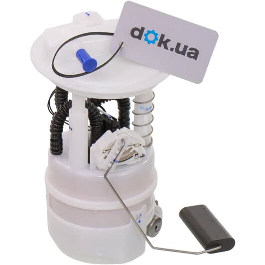 j1601040 Herth+Buss Топливный насос