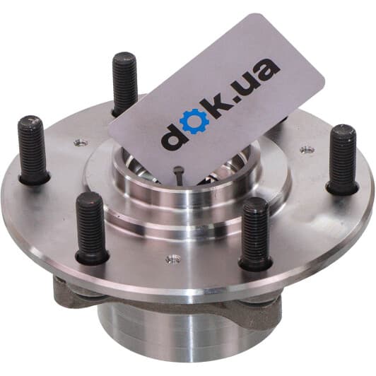 J4705029 Herth+Buss Ступиця колеса для Mitsubishi L200