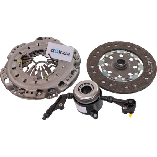 624 3407 33 LuK Комплект сцепления