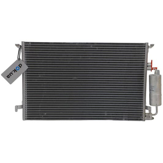 817712 Valeo Радиатор кондиционера