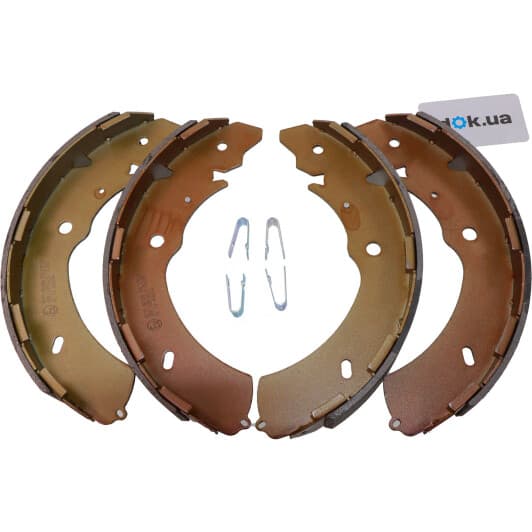 9270 A.B.S. Тормозные колодки